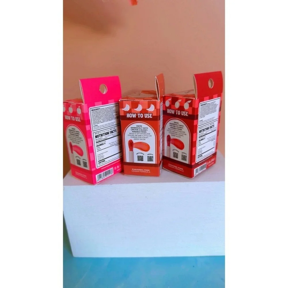 JUICY JAM bundle three